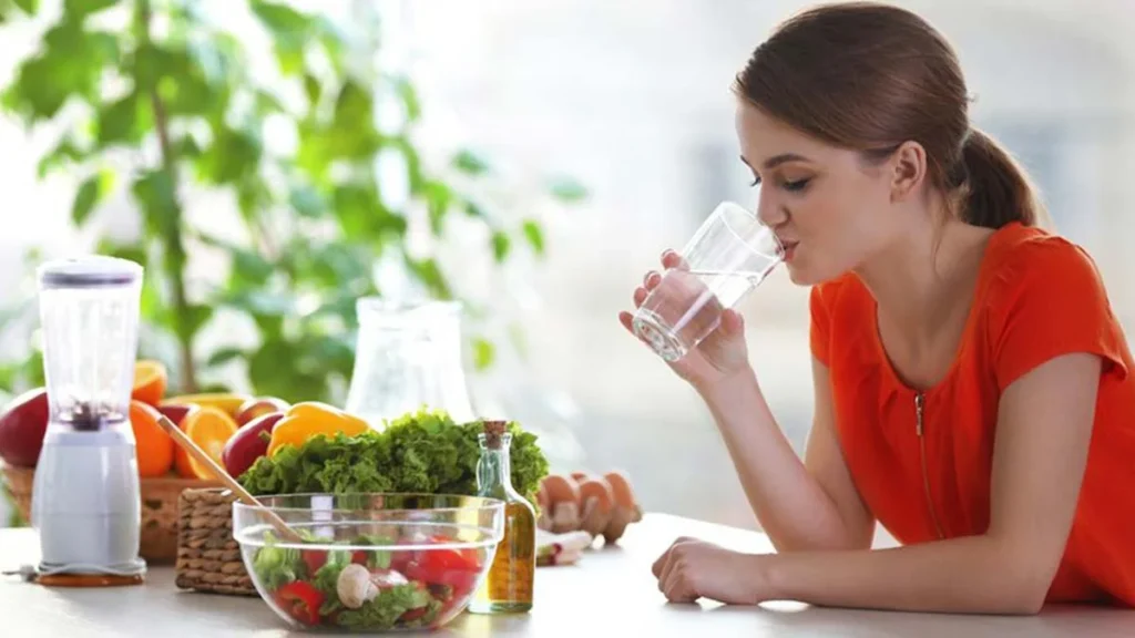 Sağlıklı Yaşam Için Beslenme Ve Bakım Önerileri