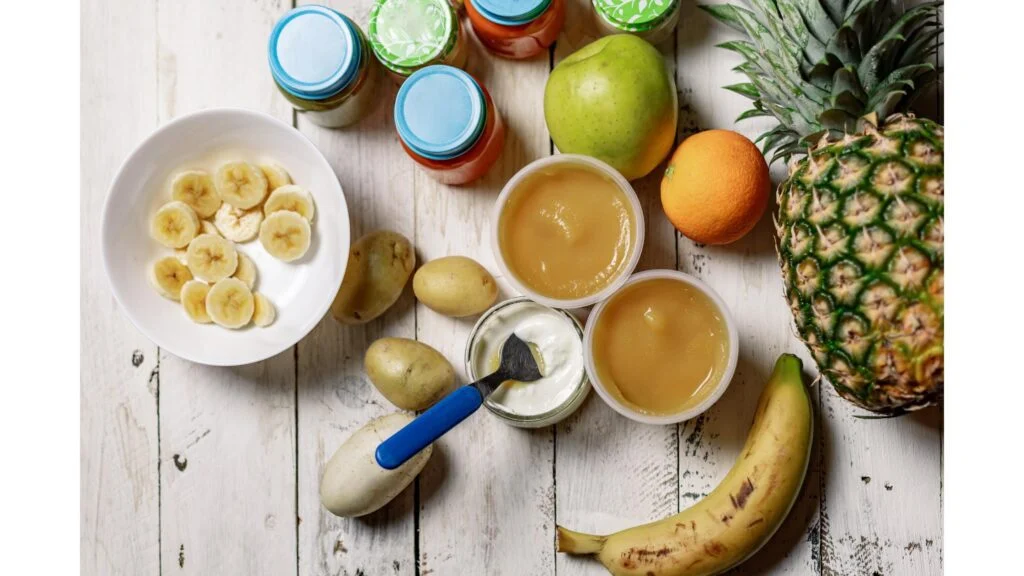 Bebekler için Doğru Beslenme İpuçları