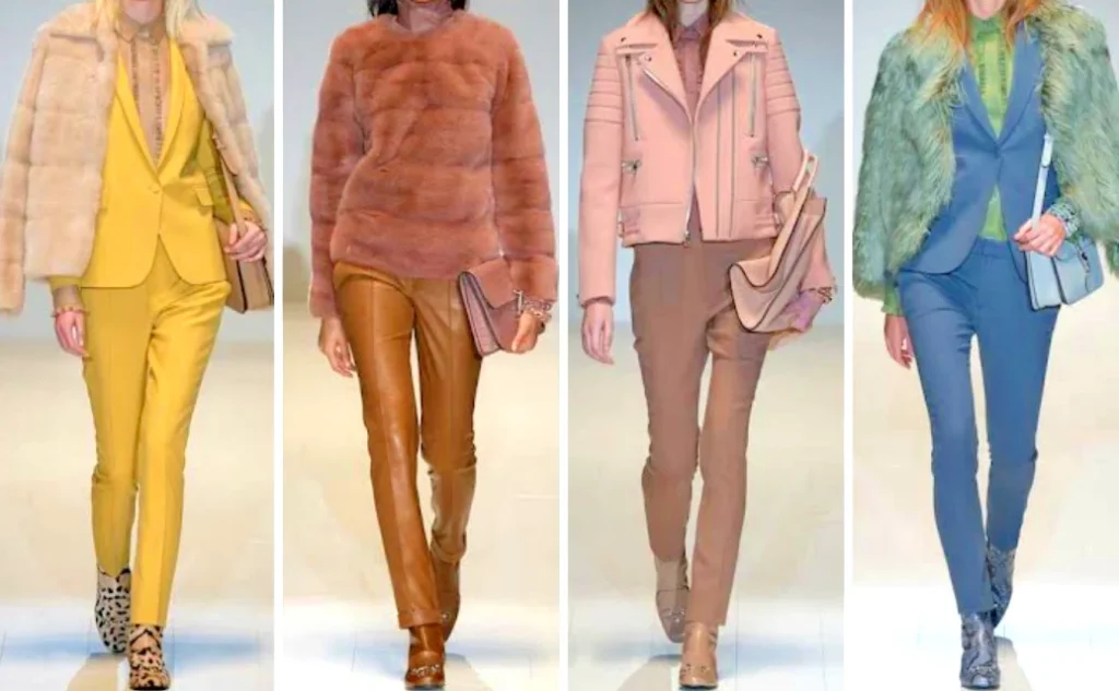 Son Moda Renk Kombinasyonları Nelerdir?