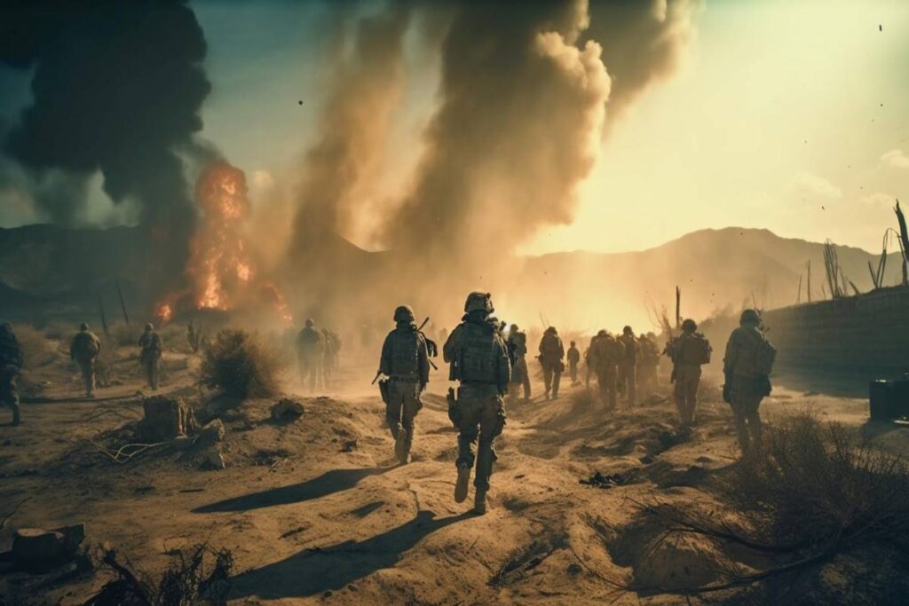 Tehdit Savaşları: Küresel Gerilimler ve Olası Sonuçları savas-0001