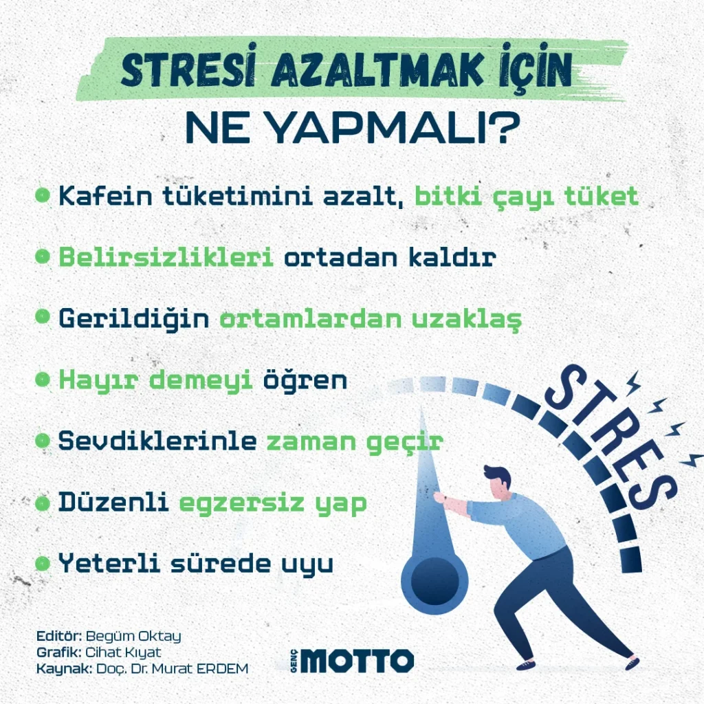 Stresle Baş Etme Yöntemleri ve Zihinsel Sağlık