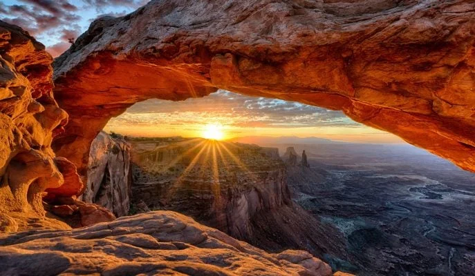 Dünyanın En İlginç Doğal Güzellikleri