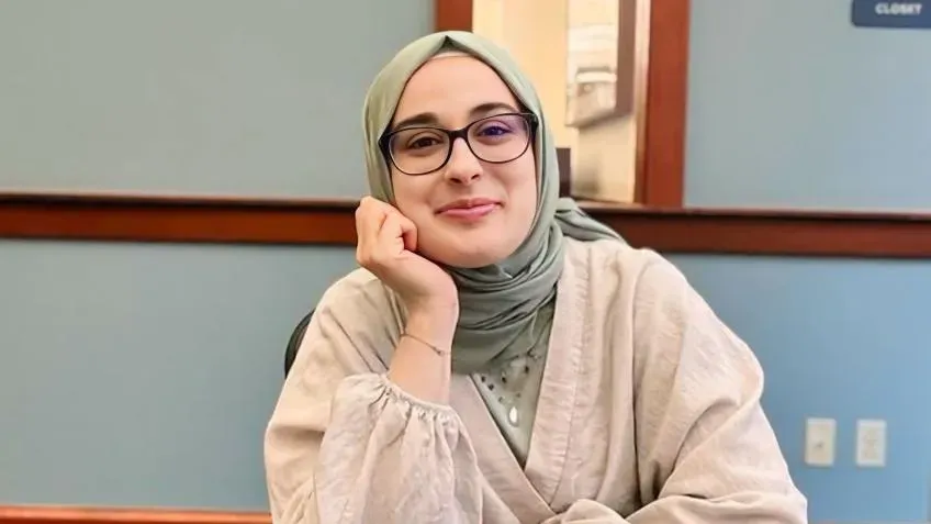 Rümeysa Öztürk’ün Vermont’a Nakli Durduruldu