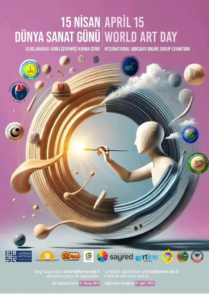 Dünya Sanat Günü: 15 Nisan’ın Anlamı ve Önemi