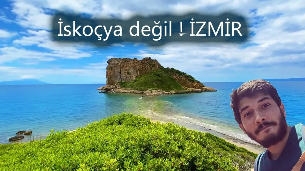 Çıfıt Adası: İzmir’de Doğaseverlerin Yeni Gözdesi