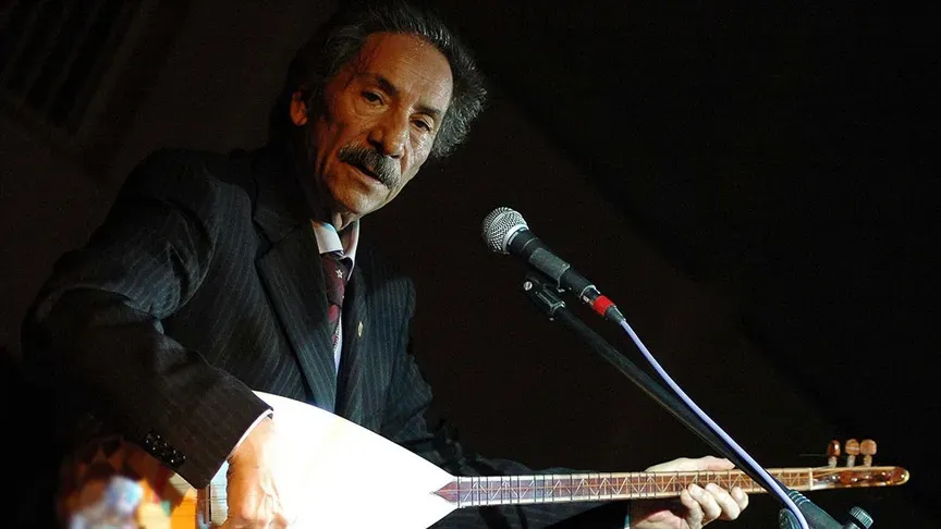 Ali Ekber Çiçek: Halk Ozanı 19. Yıl Anma Etkinliği