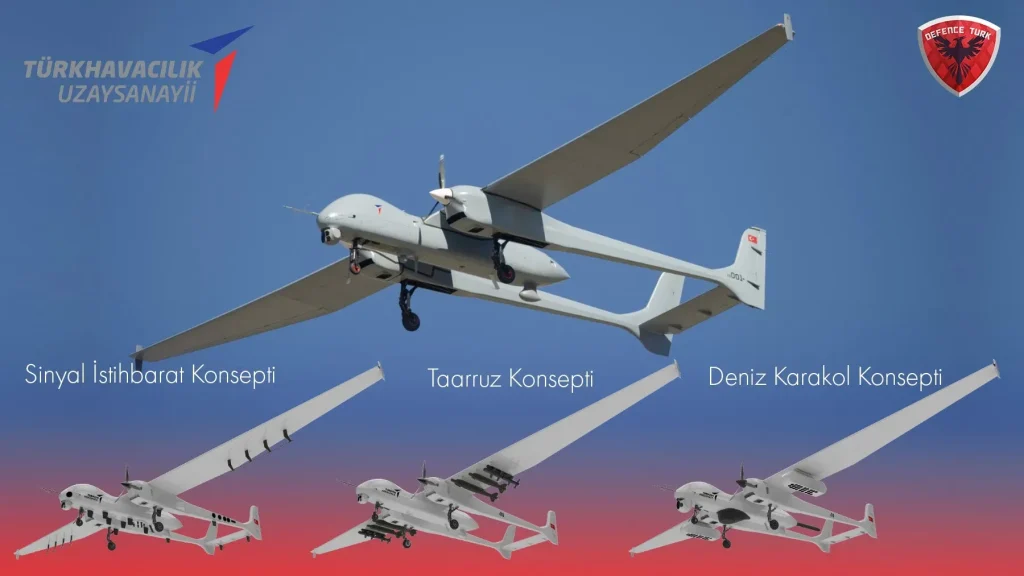 AKSUNGUR ile Milli Motorla İrtifa Rekoru