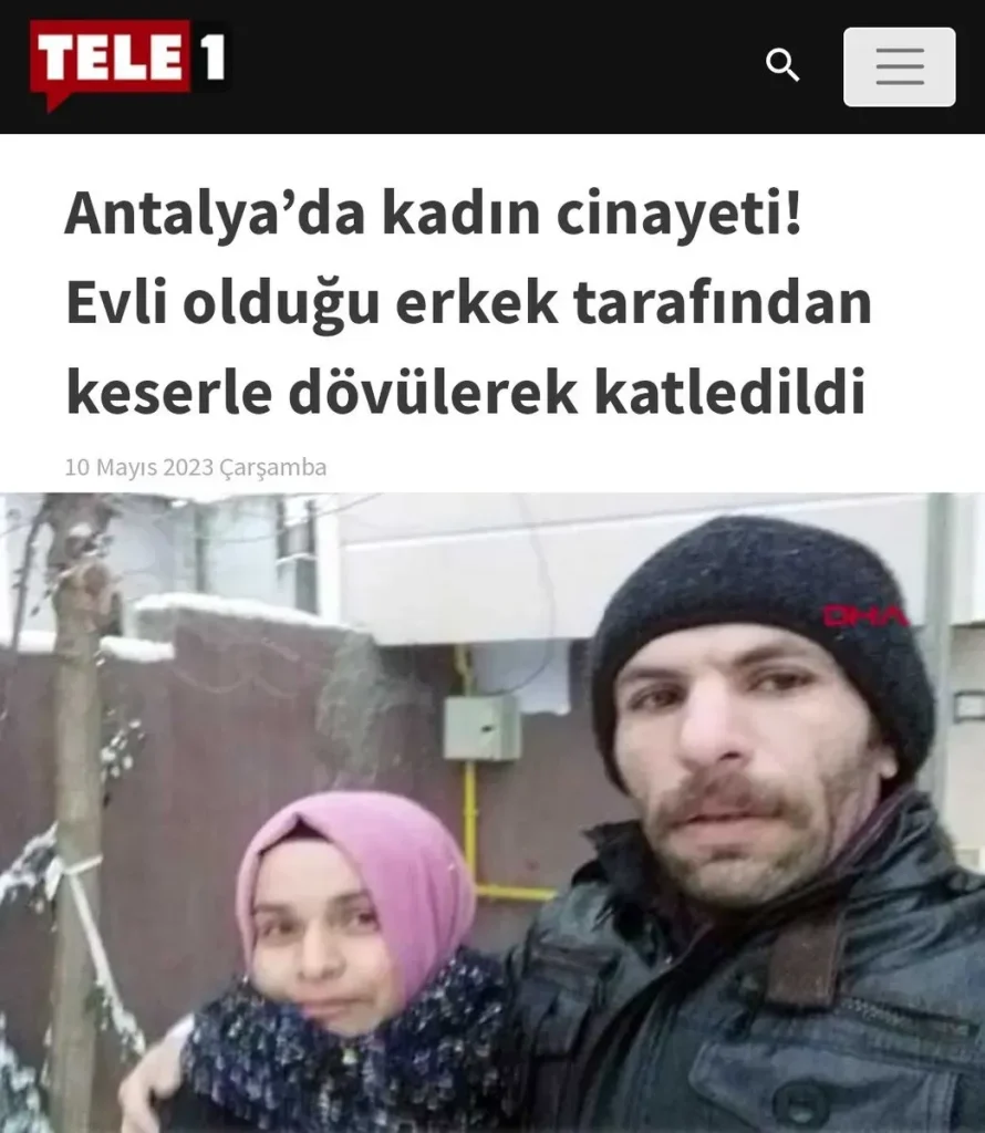 Sevil Akdağ Cinayeti: Arkadaşını Vahşice Öldürdü