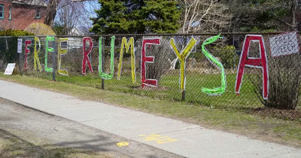 Rümeysa Öztürk: Vermont’a Nakledilme Gelişimi