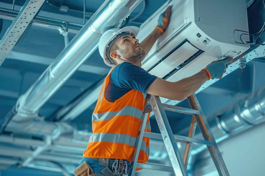 Profesyonel VRF Klima Servisi ile Sorunsuz Performans