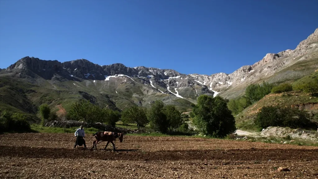 Porga Vadisi: Malatya’nın Doğal Güzellikleri