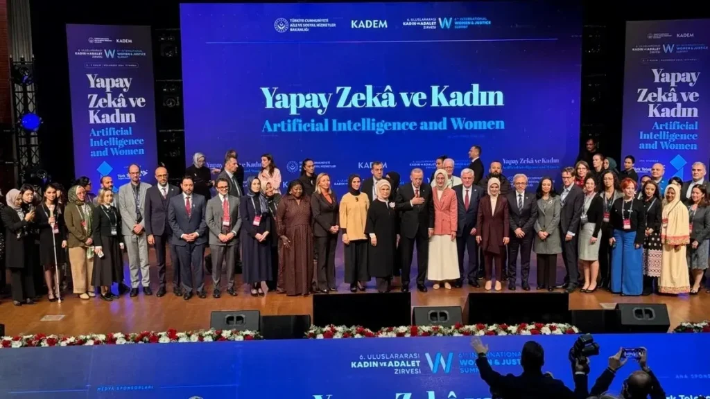 Yapay Zekâ ve Kadın: Eşitlik İçin Fırsatlar ve Zorluklar