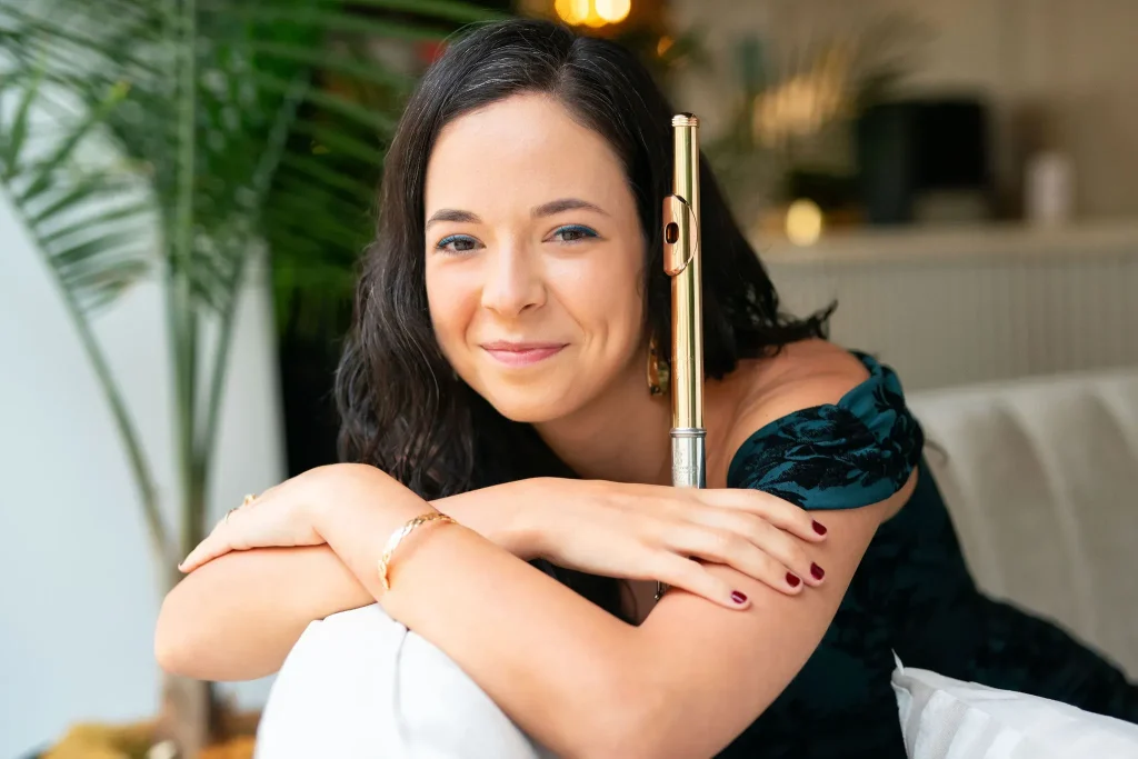 Yağmur Soydemir: Boston’da Flüt ve Piyano ile Başarı