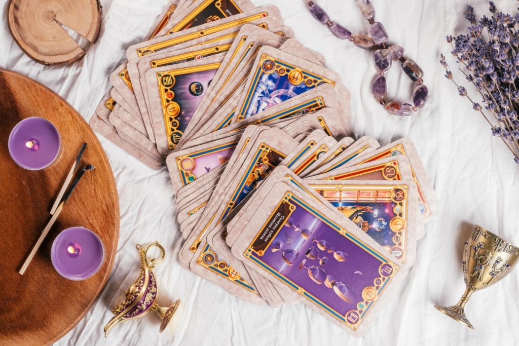 eskişehir tarot