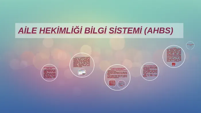 Aile Hekimliği Sistemi: Zorunlu Sevk Zinciri Değil