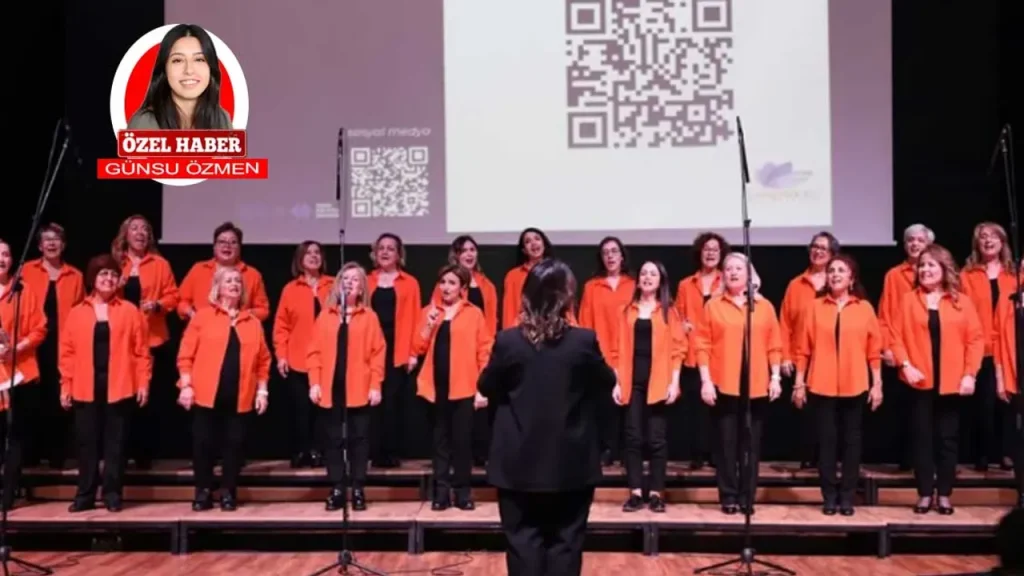 LÖSEV Gönüllü Korosu ile Unutulmaz Bir Festival