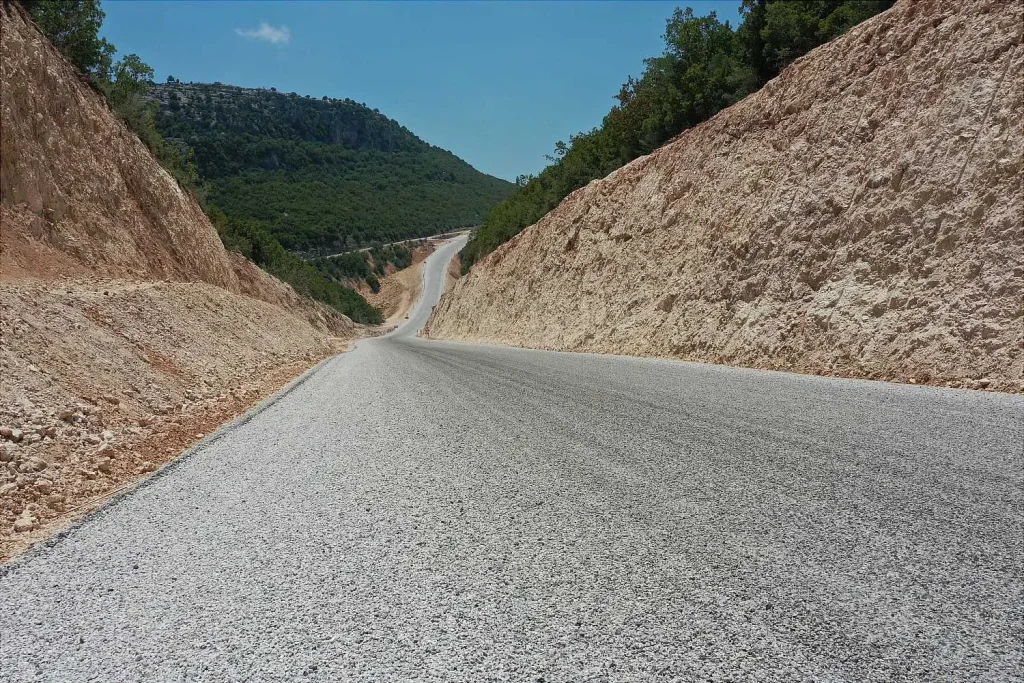 Mersin Grup Yolu: Tarım Ulaşımını Kolaylaştırıyor
