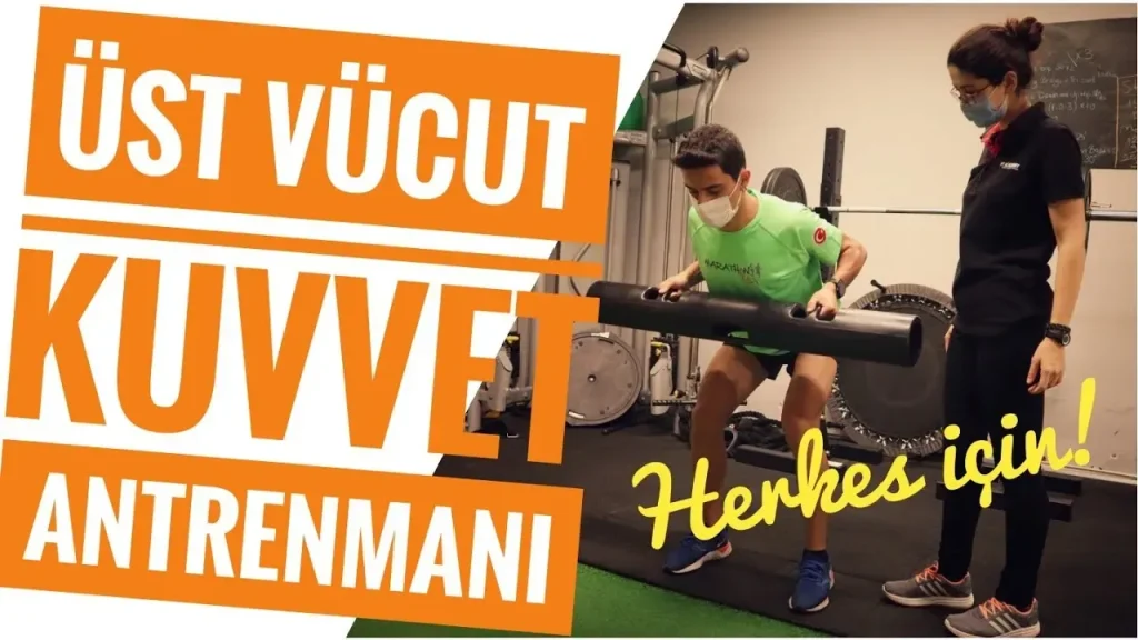 Herkes İçin Güç Antrenmanı: Adım Adım Fitness Planı