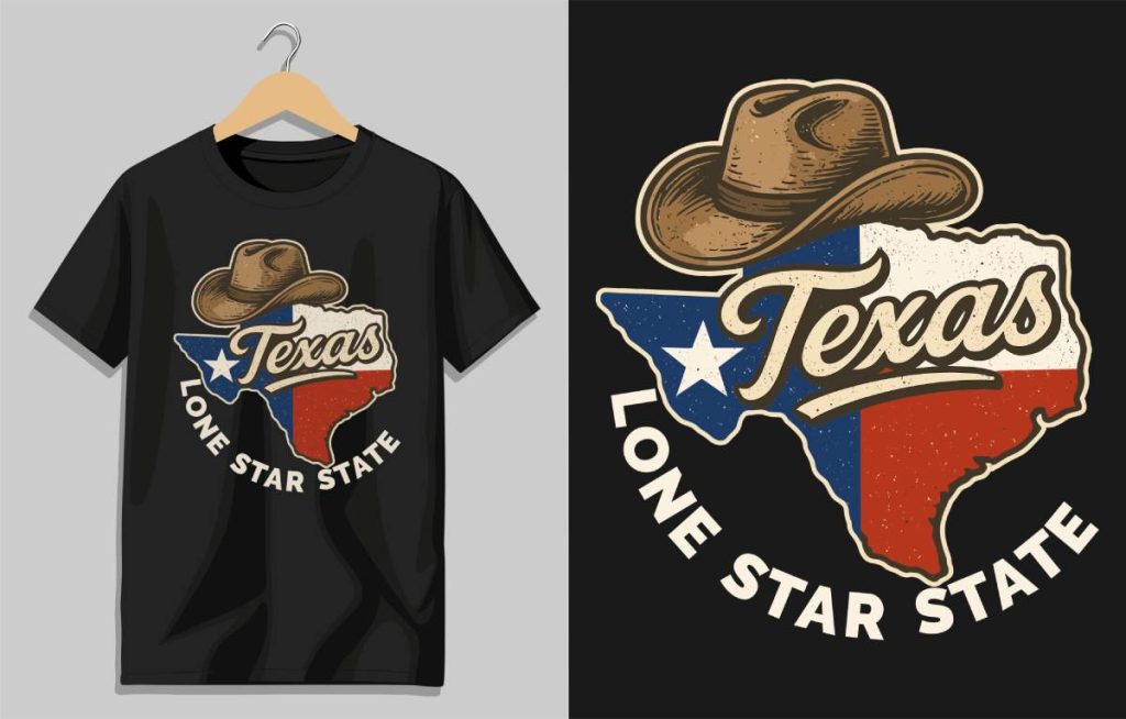 Discover High-Quality Texas DTF Printing