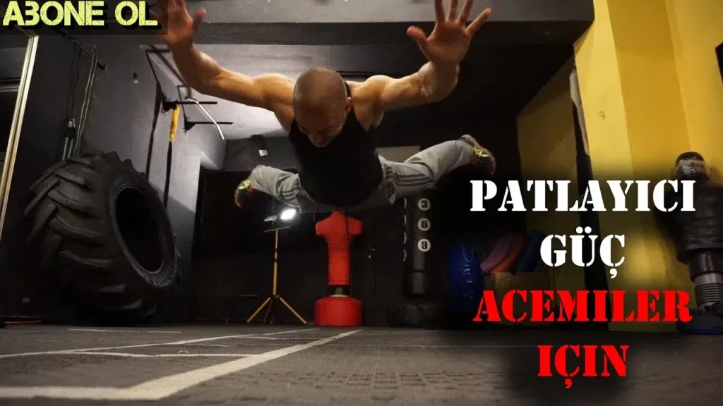 Yeni Başlayanlar İçin Güç Antrenmanı: Basit Salon Rutinleri