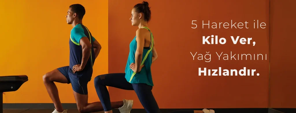 Fitness Bilimiyle Kas Yapma ve Yağ Yakımını Hızlandırın