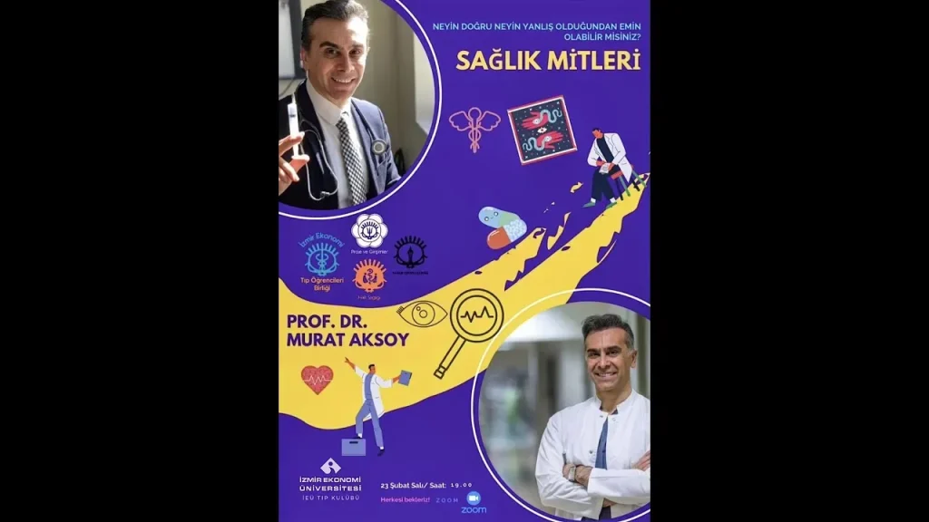 Sağlık Mitleri: Gerçek Etkileri ve Doğru Bilgi Rehberi