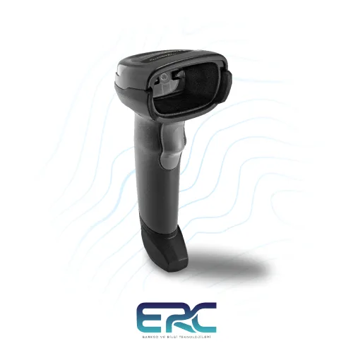 Zebra DS2208 ile Hızlı ve Güvenilir Barkod Okuma