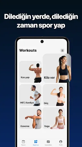 Evde 20 Dakikalık Etkili Egzersiz Programı: Günlük Sağlık