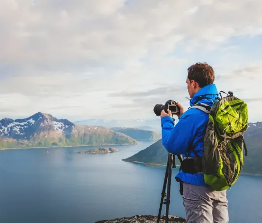 Seyahat Fotoğrafçılığı: Manzara ve Anı İçin En İyi İpuçları