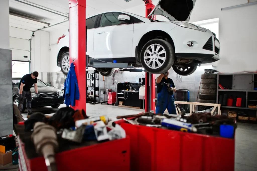 İstanbul full oto servis